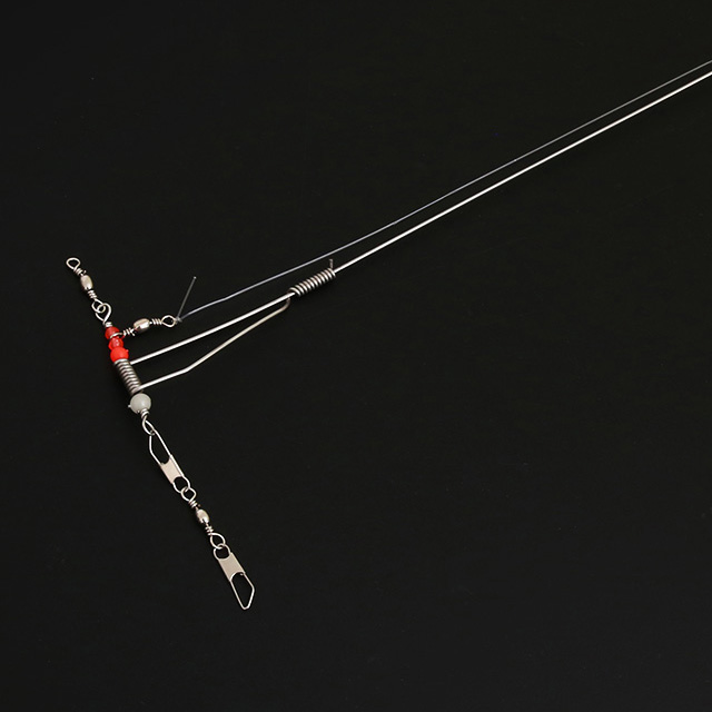백경 외수질 편대 채비 바늘 BK-470 농어 민어 광어 우럭 - 상세 이미지 2