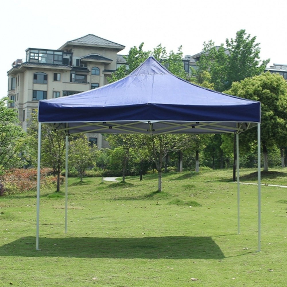 행사용 접이식천막 체육대회 그늘막 캐노피 썬쉐이드 300X300cm