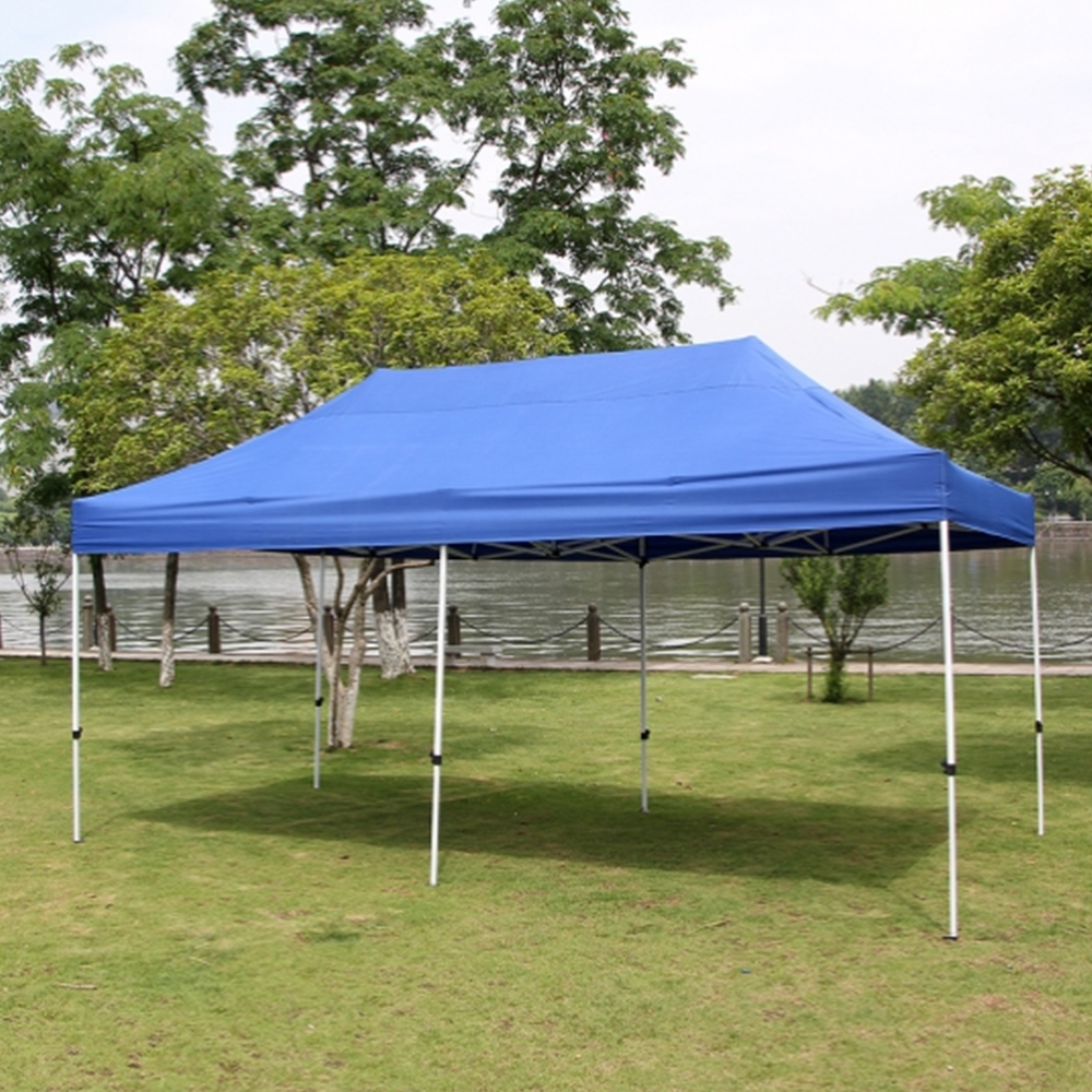 접이식그늘막 대형 야외천막 체육대회 행사 썬쉐이드 300X600cm