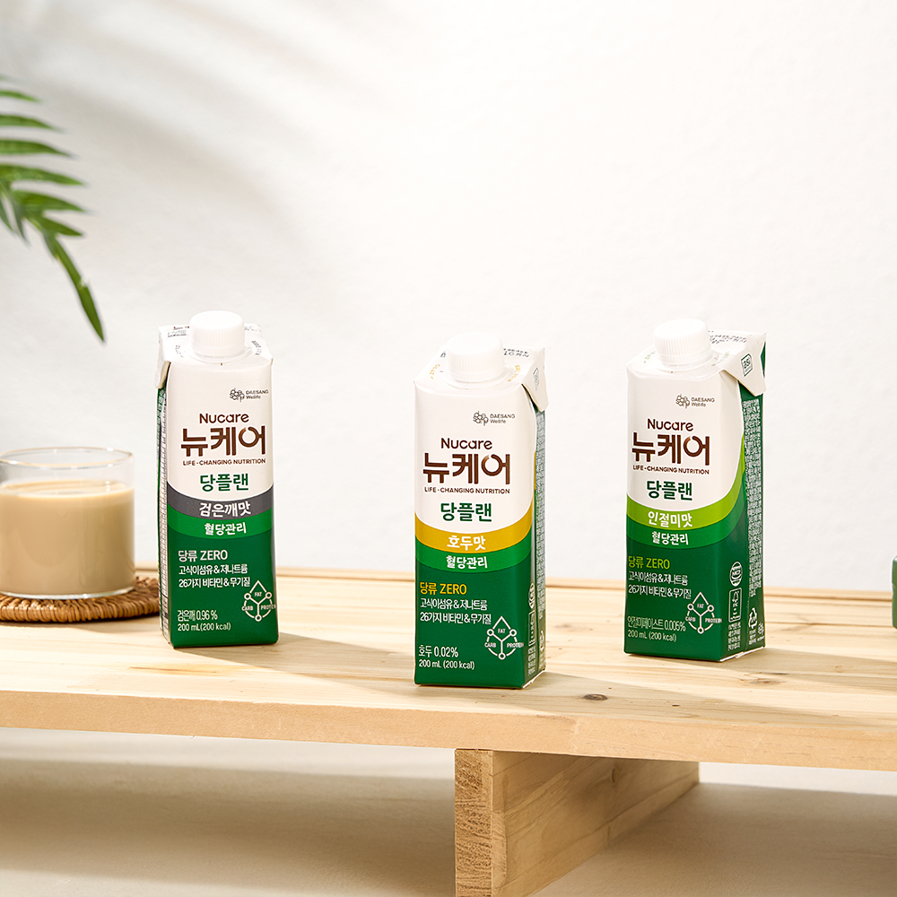뉴케어 당플랜시리즈 3종 균형영양식 200ml, 18개 상세 이미지 5