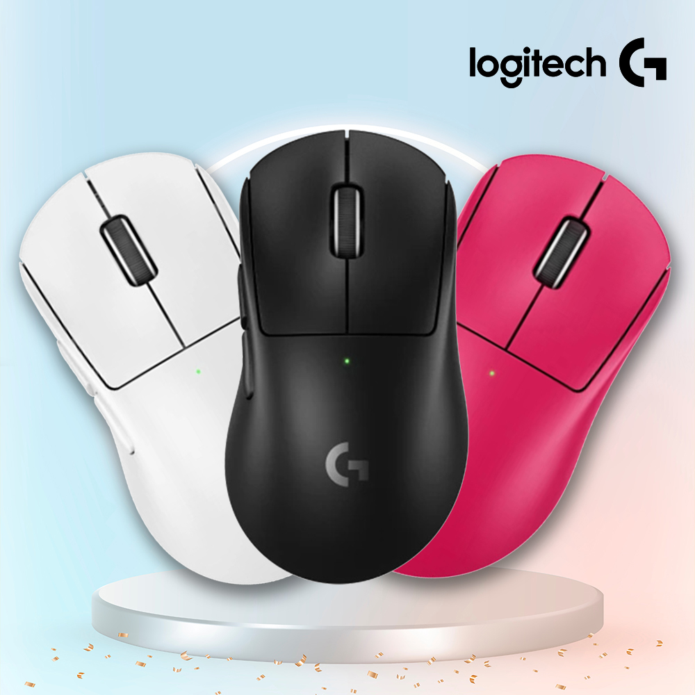 [국내정발] 로지텍코리아 지슈라2덱스 8K 무선게이밍마우스