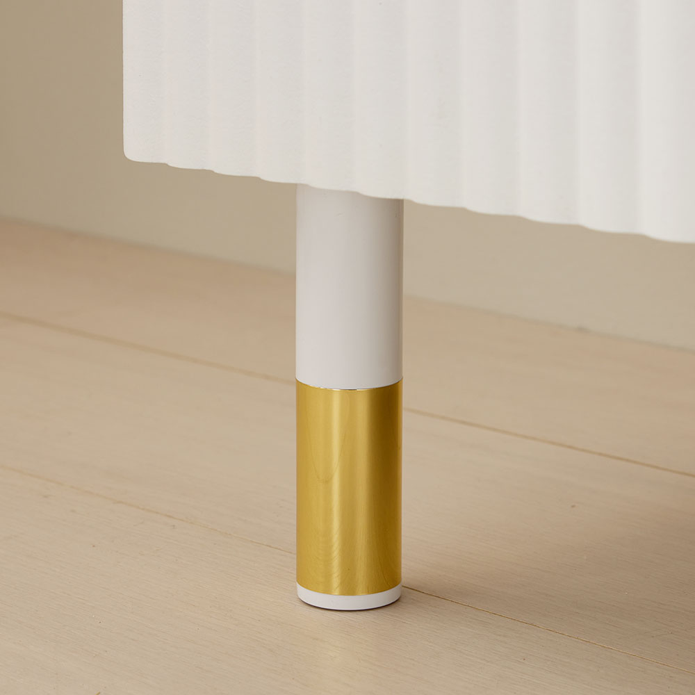 모네 티비다이 낮은 거실 TV 장식장 1500