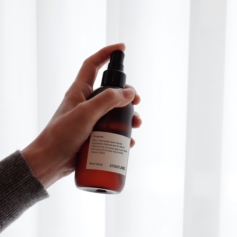 앳네이처 꿀잠 필로우미스트 디어마이슬립 200ml 숙면 침구 탈취 이미지 7
