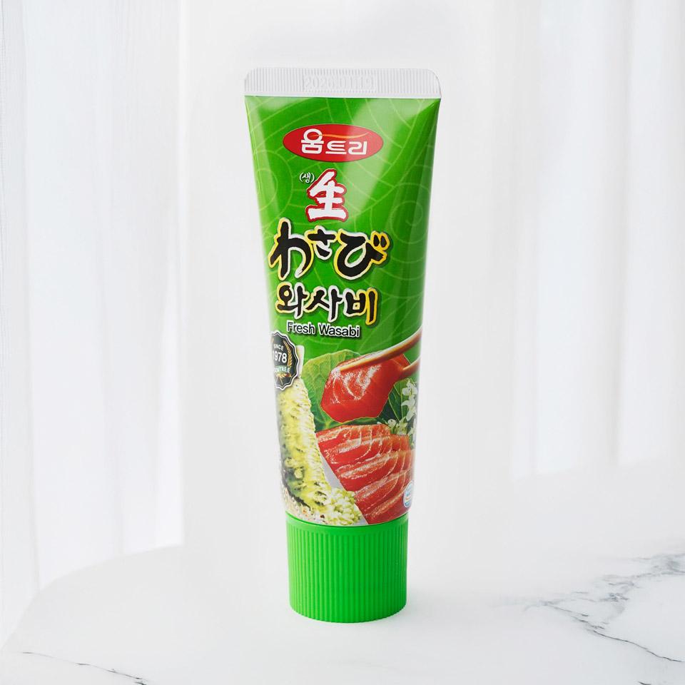 메가마트 움트리 생와사비 120g - 상세 이미지 2