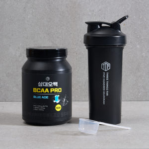 삼대오백 BCAA 프로 헬스부스터 운동부스터 스위트워터멜론맛 500g 맛있게 먹은 솔직 후기 - 상품 이미지 4