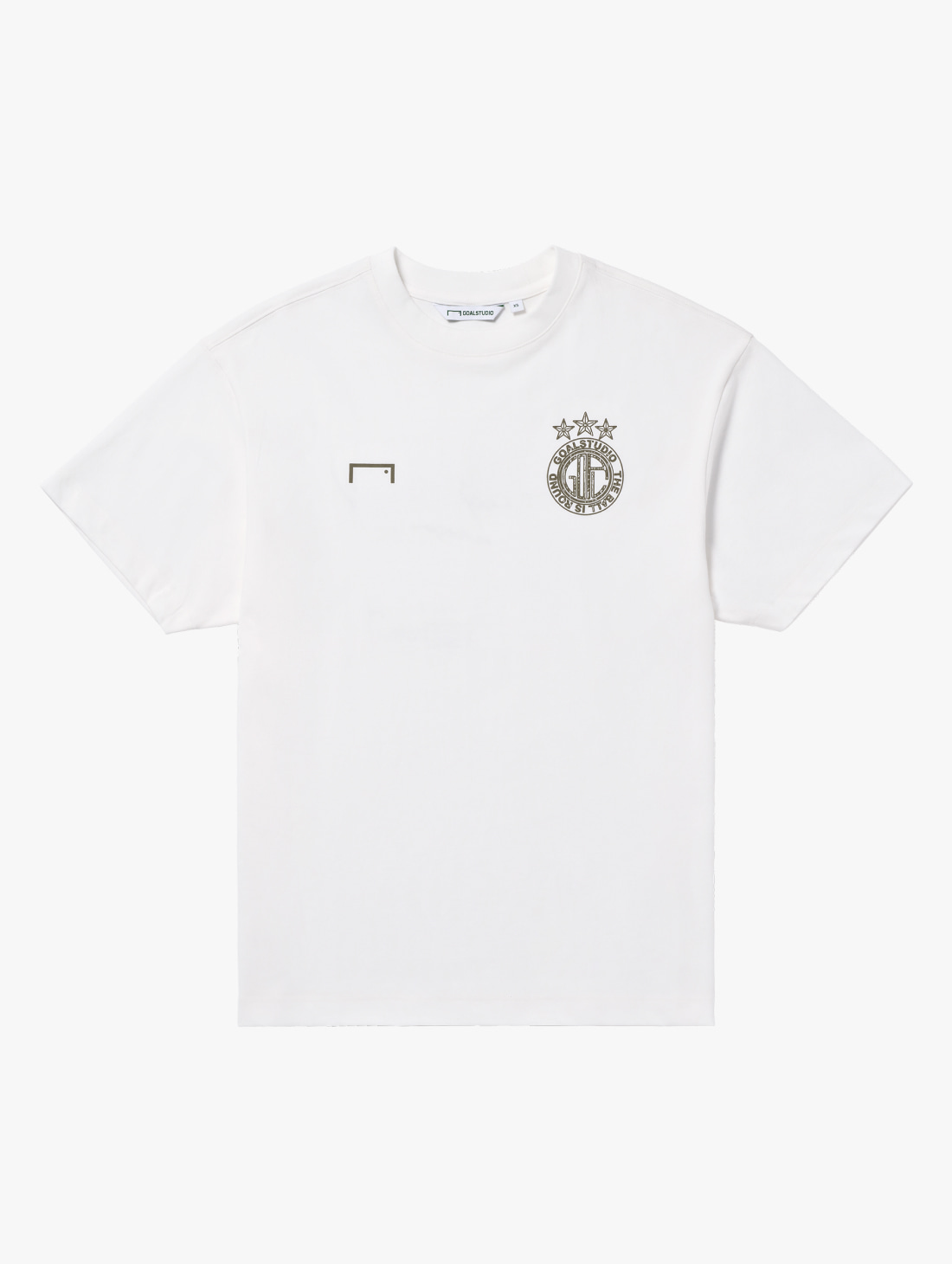 FC VINTAGE ARTWORK TEE-OFF WHITE - 상품 이미지