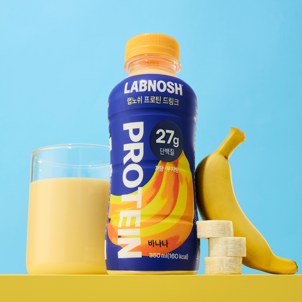 랩노쉬 프로틴 드링크 350ml 6종 12개입 단백질 27g 단백질음료 보충제 이미지 2