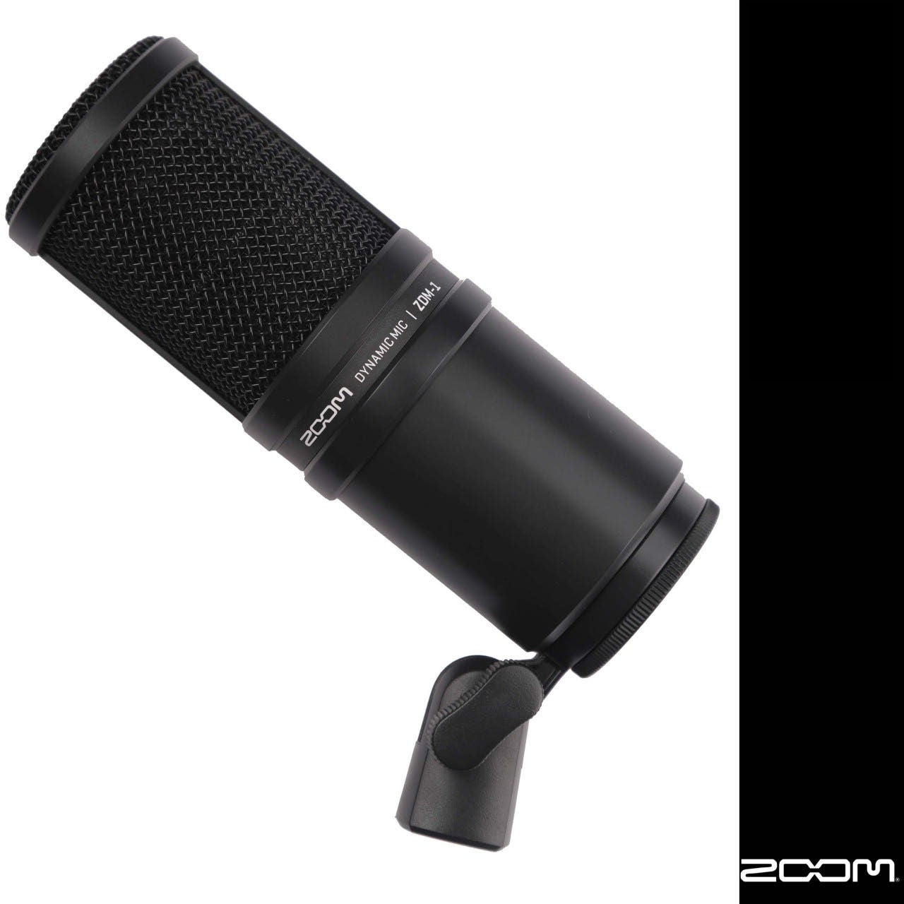 ZOOM ZDM1 줌 다이나믹 마이크 팟캐스트 방송용 - 메인 이미지