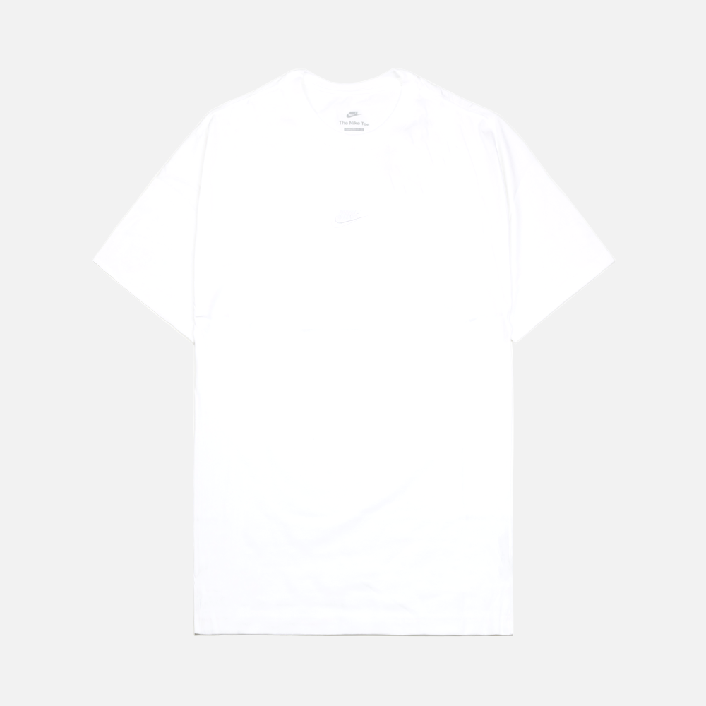 나이키 NSW 클럽 오버사이즈 반팔티 FB9767-100