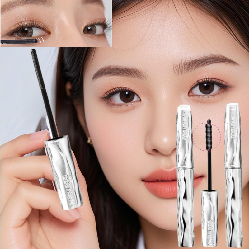 3D내추럴컬링 마스카라 밍하이지 볼륨 워터프루프 마스카라 : 컬러풀 타운