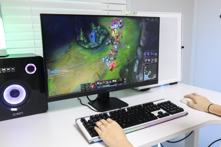 GIGABYTE GS27QX HDR FAST IPS QHD 240Hz 게이밍 모니터 68cm(27인치) 판매처 상세 정보 이미지 4