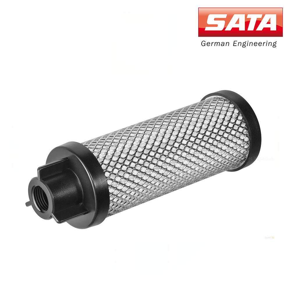 사타 284, 484 활성탄 필터 카트리지(SATA filter 200,300 & 400용) : 공업사스토어