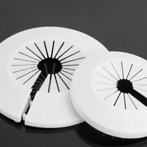 에어컨 구멍 마개 배관 가리개 덮개 커버 에어컨캡 10-25MM 실사용 후기 | 효과 있을까? - 상품 이미지 3