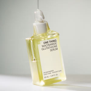 원씽 나이아신아마이드 글루타치온 세럼 50ml 1개 + 미니 토너 1개 솔직 후기 | 피부 타입별 분석 - 상품 이미지 2