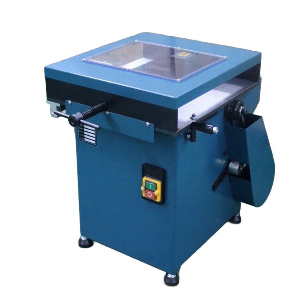 밀핀 절단기 고속 커팅기 핀가공 연삭기 부품 금속 목공 밀링 가공 380V/0.75kw400mm - 상세 이미지 3