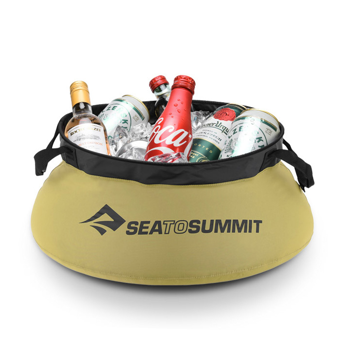 씨투써밋 캠프 키친 클린 업 키트 SET 캠핑 설거지 용품 휴대용 백패킹 경량