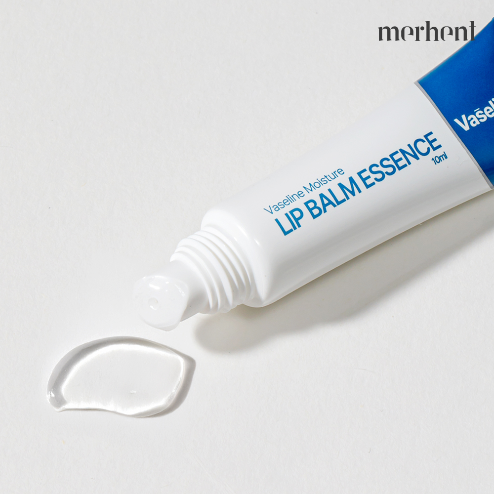 메르헨트 바세린 모이스처 립에센스 10ml 4개 립밤 트리트먼트 립크림 보습 무색 무향