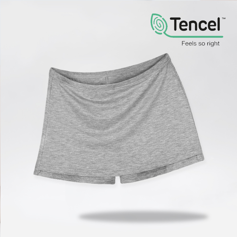 누모 속치마 교복치마 모달 y존 커버 속바지