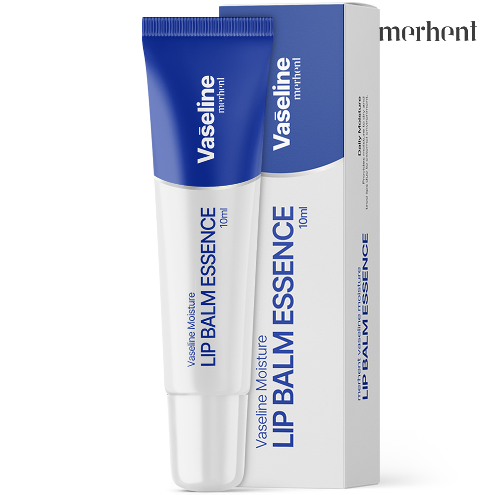 메르헨트 바세린 모이스처 립에센스 10ml 립밤 트리트먼트 립크림 보습 무색 무향