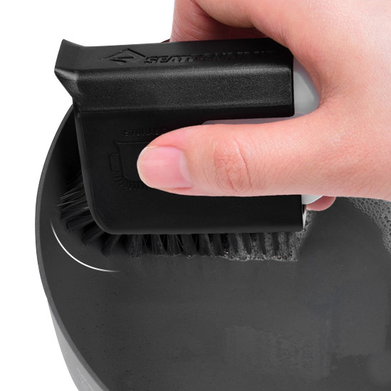 씨투써밋 캠프 키친 클린 업 키트 SET 캠핑 설거지 용품 휴대용 백패킹 경량