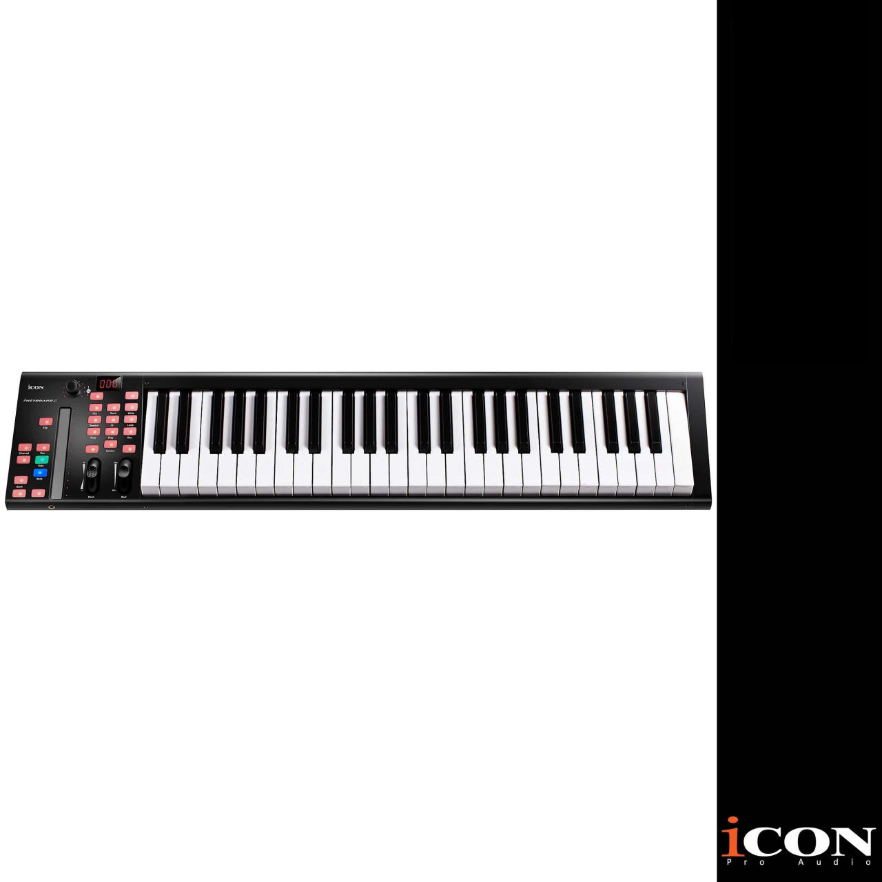 iCON i Keyboard 5X 아이콘 마스터 키보드 49건반 미디 컨트롤러 - 상품 이미지