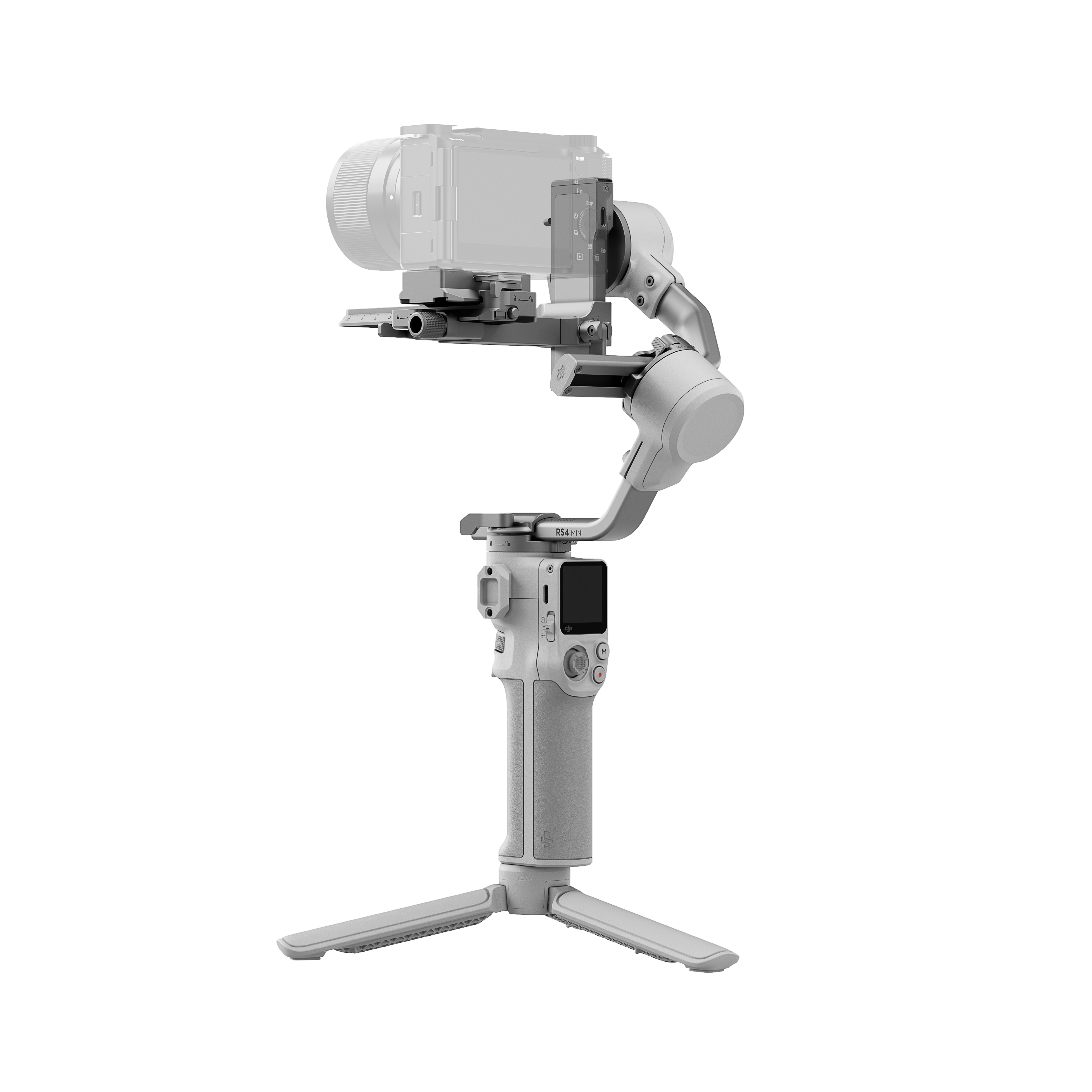 DJI RS 4 Mini 카메라 핸드 짐벌 - 상세 이미지 4