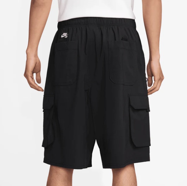국내매장판 나이키 SB 커니 카고 쇼츠 반바지 블랙 S3 HJ2909-010 - 상세 이미지 2