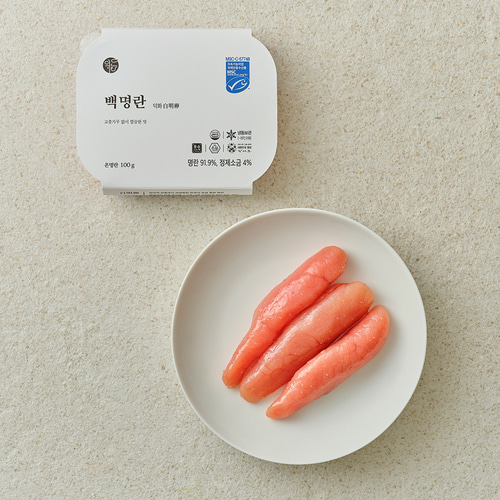 덕화명란 시그니처 2+2 명란 4팩 골라 담기 (저염 무색소 무보존료 요리용 프리미엄) - 상세 이미지 4