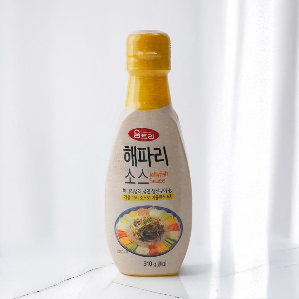 메가마트 움트리 해파리양념 310g - 메인 이미지