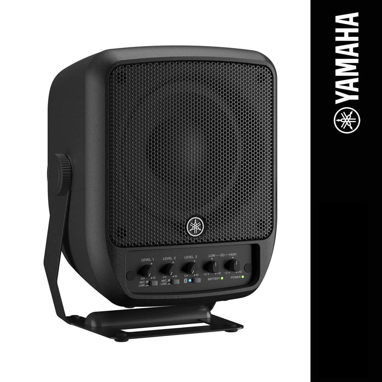YAMAHA STAGEPAS 100BTR 야마하 스테이지파스 공연용 스피커 충전식 PA - 메인 이미지