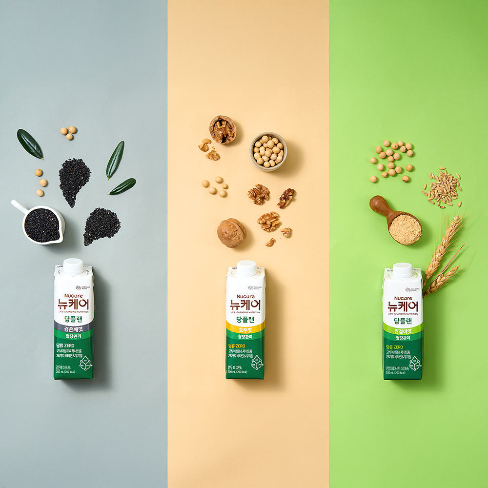 뉴케어 당플랜시리즈 3종 균형영양식 200ml, 18개 상세 이미지 6
