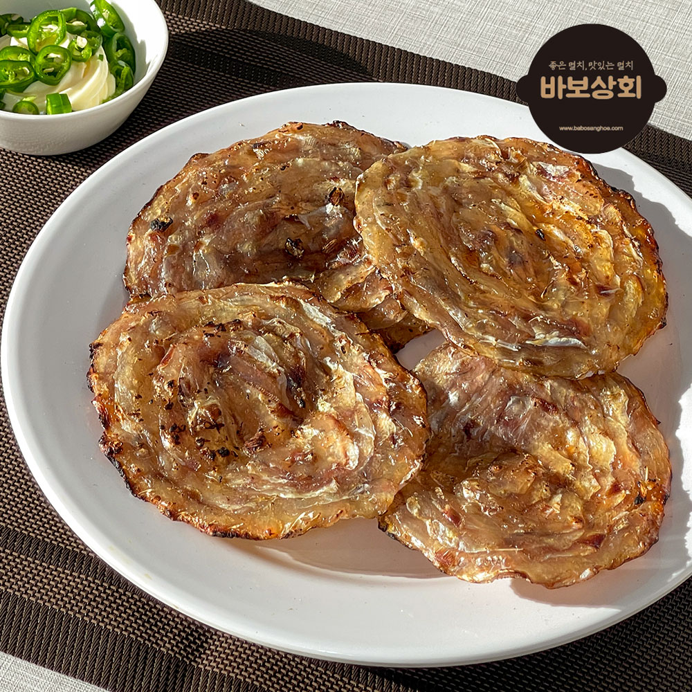두툼한 참쥐포 마른안주 맛있는 옛날 쥐포 쥐치포 400g - 상품 이미지