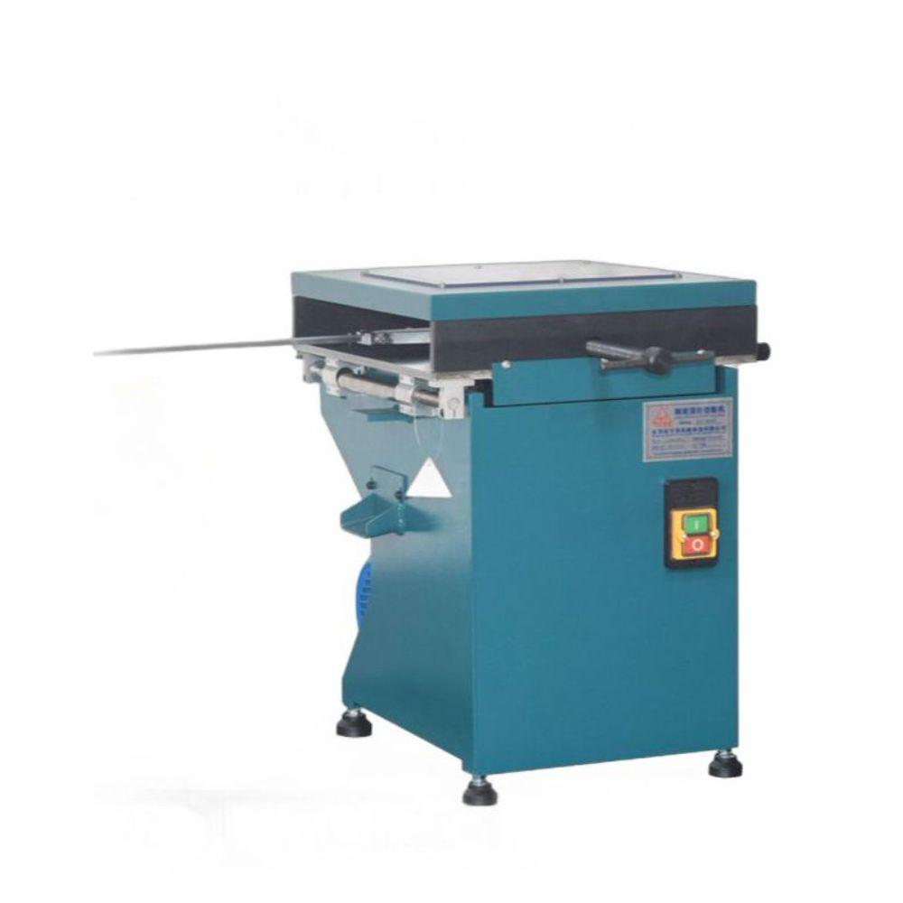 밀핀 절단기 고속 커팅기 핀가공 연삭기 부품 금속 목공 밀링 가공 380V/0.75kw400mm - 상품 이미지