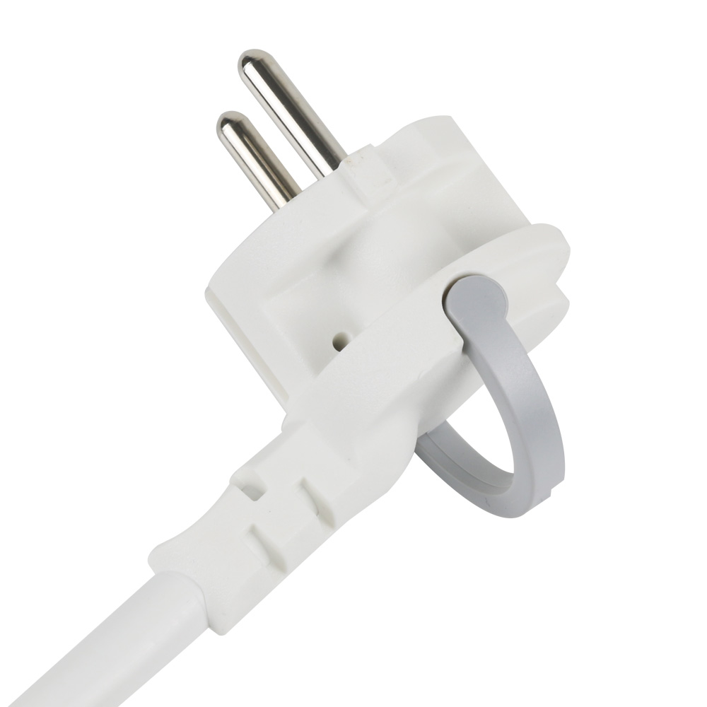 아남 납작플러그 국산 멀티탭 개별 3구 1.5M 전기 스위치 멀티콘센트