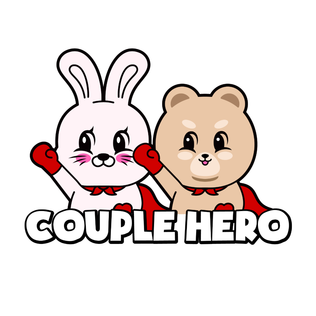 커플히어로 스토어 로고