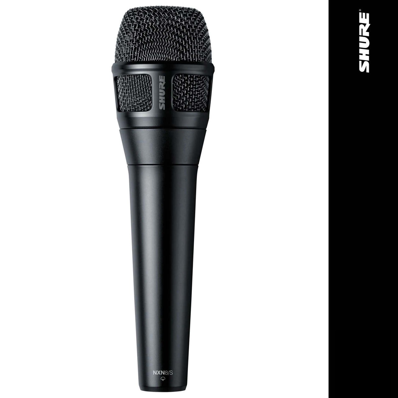 SHURE NXN8/S 슈어 다이나믹 마이크 넥사다인 보컬 핸드마이크