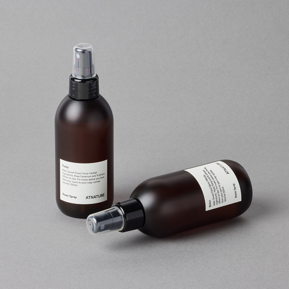 앳네이처 룸스프레이 정원 200ml 섬유향수 방향제 탈취 - 상세 이미지 2