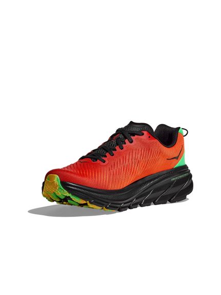 호카 HOKA ONE RINCON 3 오네오네 링컨3 남성 런닝화 레드X블랙 - 상세 이미지 3