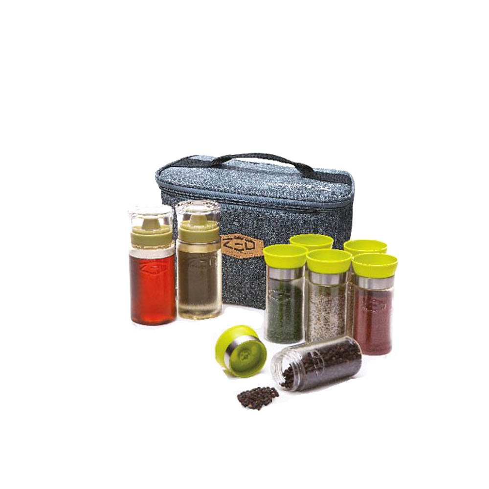 제드 캠스파이스 8 / 캠핑양념통