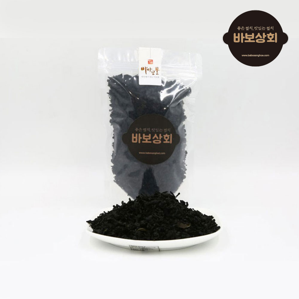 간편 자른 미역 120g - 상품 이미지