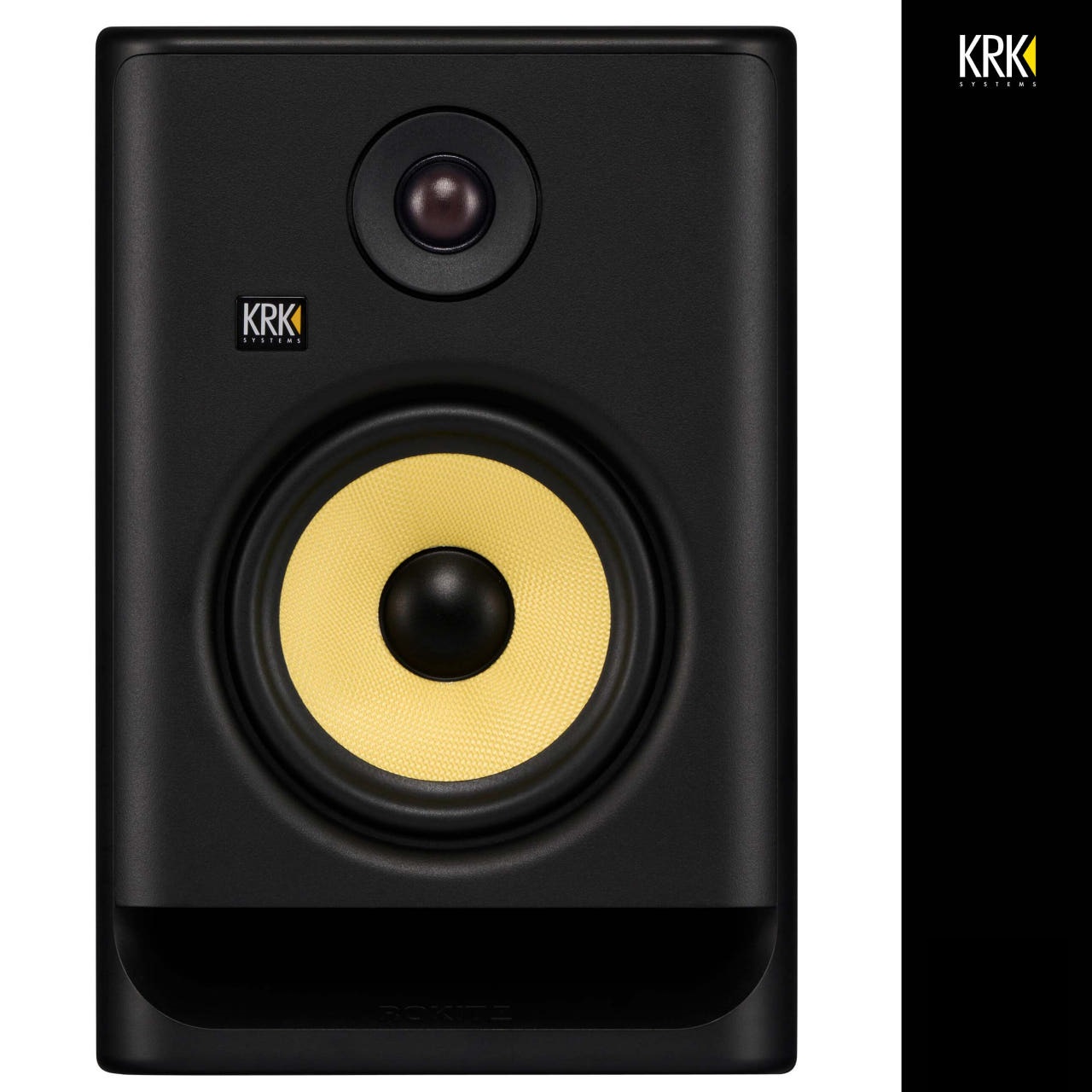 KRK ROKIT7 G5 모니터 스피커 액티브 로킷 5세대 - 메인 이미지