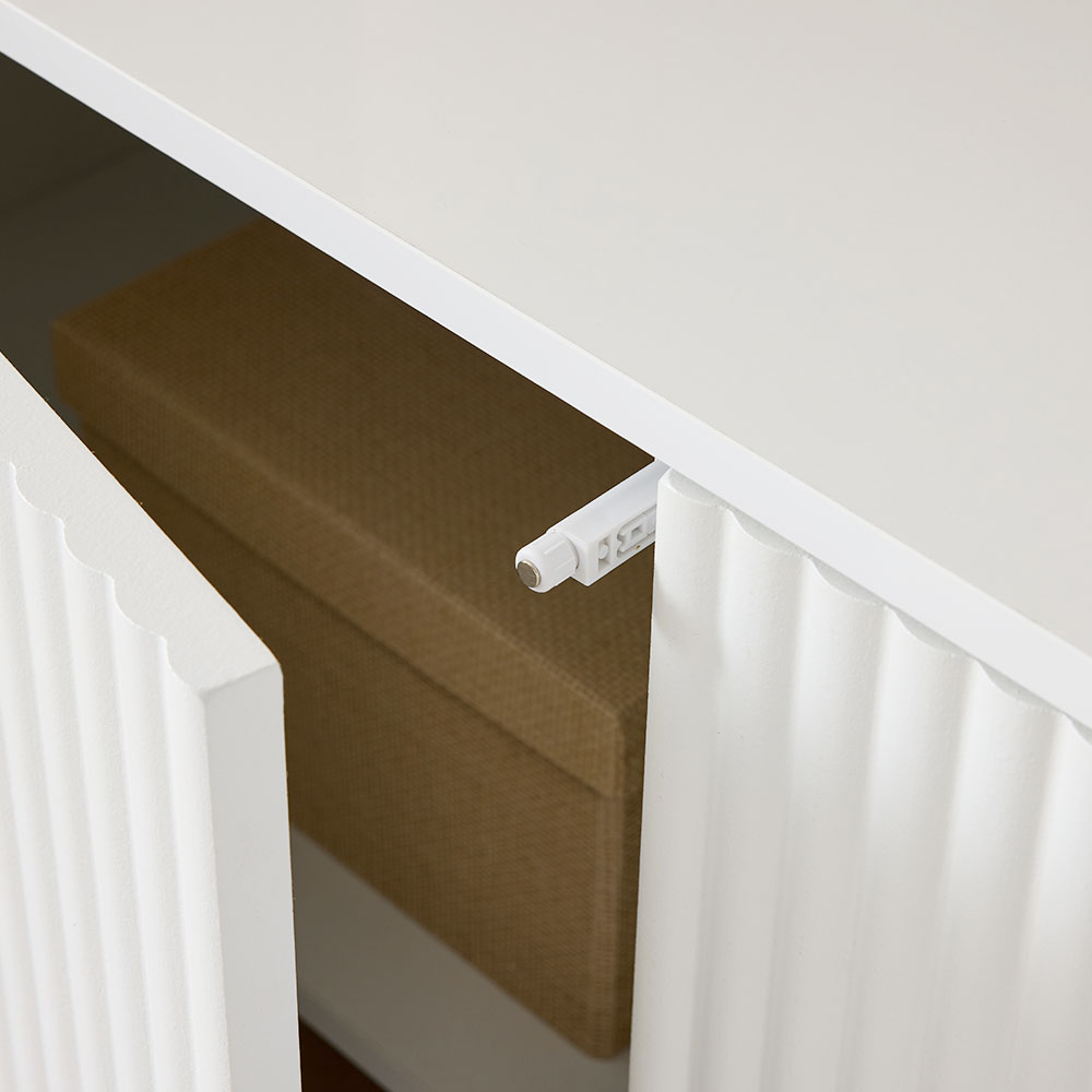 모네 티비다이 낮은 거실 TV 장식장 1500