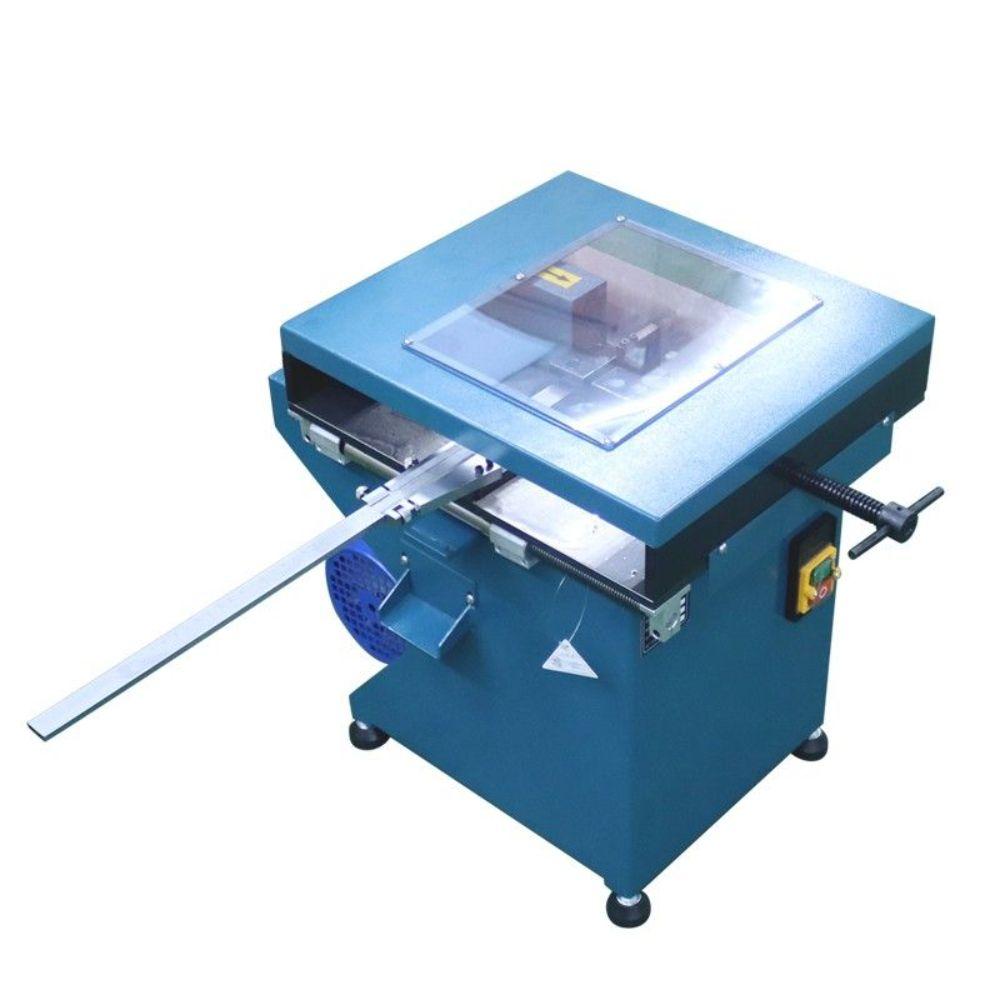 밀핀 절단기 고속 커팅기 핀가공 연삭기 부품 금속 목공 밀링 가공 380V/0.75kw400mm - 상세 이미지 2
