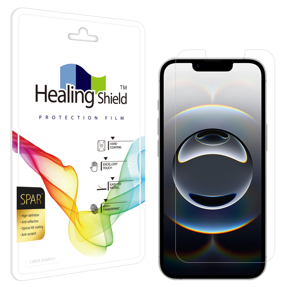 아이폰 슈페리어 AR 고화질 액정보호필름 아이폰16e, 1매입