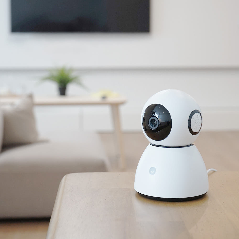 야간 모드 예시