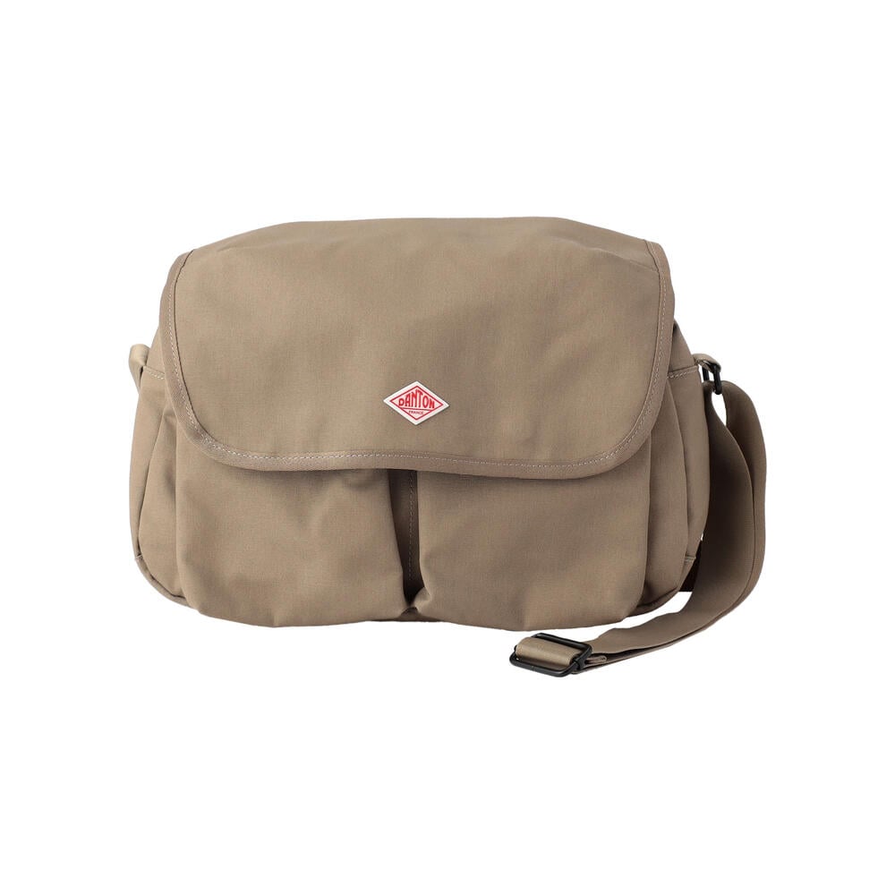 단톤 가방 CANVAS SHOULDER BAG〈OBERKAMPF〉 25SS DNB251U302-0004 남녀공용 숄더백 크로스백 데일리백 - 상세 이미지 4