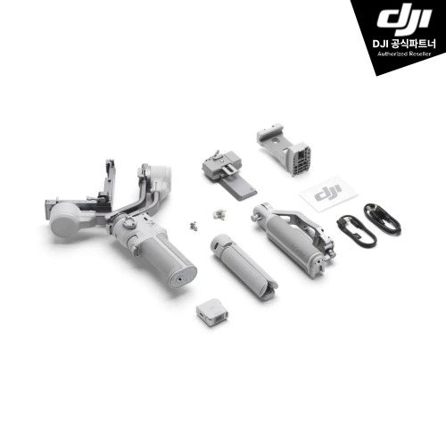 DJI RS 4 Mini 크리에이터 콤보 - 상품 이미지