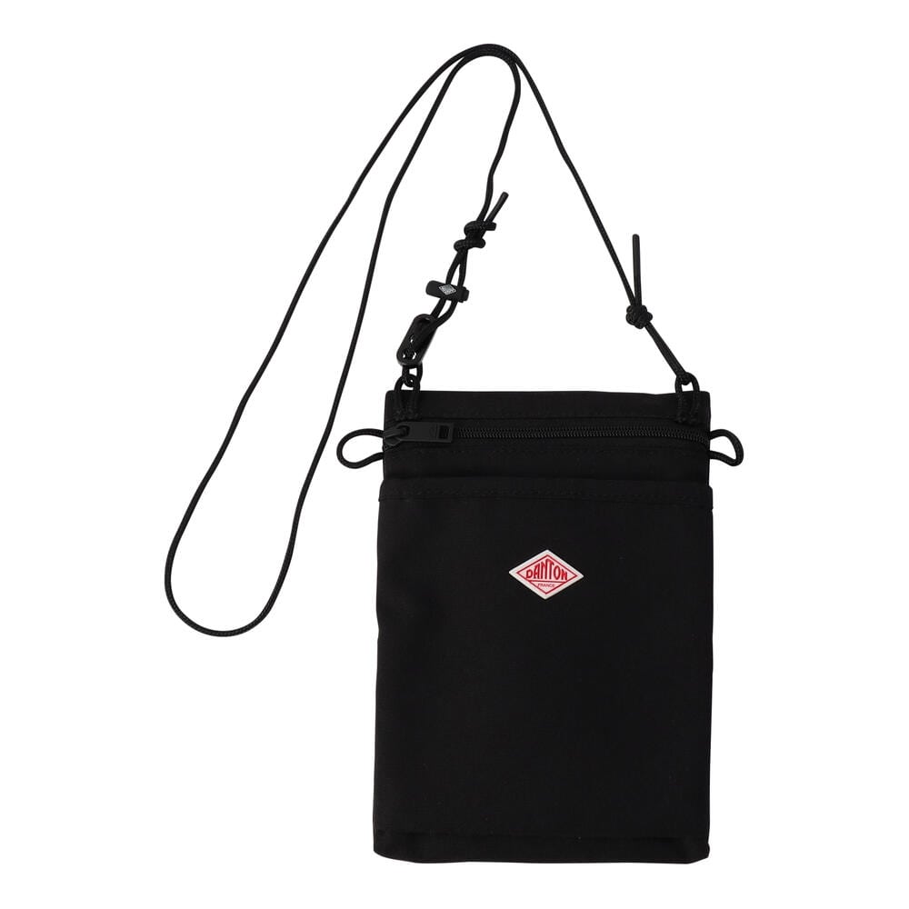 단톤 가방 CANVAS SHOULDER POUCH〈SAINT-DOMINIQUE〉 25SS DNB251U302-0005 남녀공용 크로스백 숄더백 - 상세 이미지 3