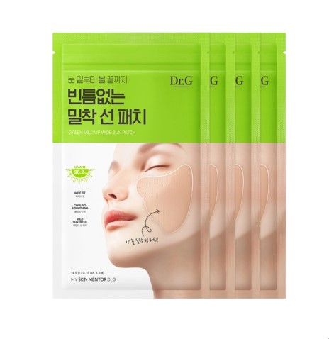 코스트코 닥터지 선패치 야외 저자극 아웃도어 패치 16회분 - 상품 이미지