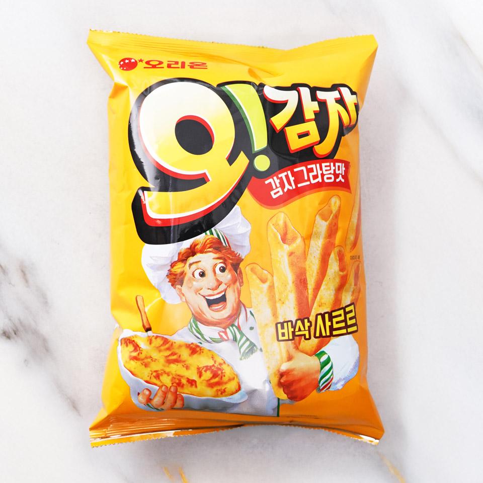 메가마트 오리온 오감자 그라탕 95g - 메인 이미지